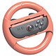 Volante Lexip Switch 2 Racing Wheel (rojo) Volante para Joy-Con para la consola Nintendo Switch 2