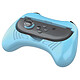 Lexip Switch 2 Control Grip (azul) Mando con empuñadura para Joy-Con para la consola Nintendo Switch 2