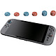 Lexip Switch 2 Caps Grip Lote de 6 tapas para joystick para Nintendo Switch 2