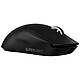 Logitech G Pro X Superlight 2 SE Lightspeed (Noir) Souris sans fil pour gamer - droitier - capteur optique 44000 dpi - 5 boutons programmables - compatible Powerplay - technologie Lightspeed
