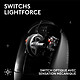 Logitech G Pro X Superlight 2 SE Lightspeed (Noir) pas cher