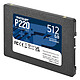 Avis Patriot SSD P220 512 Go