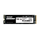 Patriot SSD P400 Lite 250 Go SSD 250 Go M.2 2880 PCIe 4.0 x4 NVMe 1.4 NAND TLC