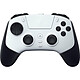 Razer Raiju v3 Pro (White) Wireless competition controller - 4 removable buttons - TMR analogue sticks - Razer Pro HyperTriggers - PC/PlayStation 5 compatible