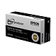 Epson Discproducer Ink PJIC7(K) Black cartridge for Discproducer PP-100 series