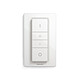 Acheter Philips Hue White ambiance Plafonnier connecté STILL - 32W - Noir