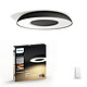 Philips Hue White ambiance Plafonnier connecté STILL - 32W - Noir 