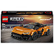 LEGO Speed Champions 77257 McLaren W1 Modello con minifigura da collezione del pilota - Idea regalo di compleanno per ragazzi dai 9 anni in su o appassionati di sport motoristici