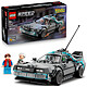 Nota LEGO Speed Champions 77256 La macchina del tempo di Ritorno al futuro