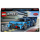 LEGO Speed Champions 77253 Hypercar Bugatti Vision GT Modello con minifigure da collezione del pilota - Idea regalo per ragazzi dai 9 anni in su e appassionati di sport motoristici
