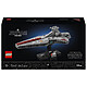 LEGO Star Wars 75441 Le Croiseur d'Assaut de Classe Venator Set de Construction Adulte - Maquette du Vaisseau de la République - Décoration Salon - Cadeau Collector pour Fans de La Revanche des Sith