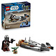 Avis LEGO Star Wars 75436 Le Speeder Bike du Mandalorien et Grogu