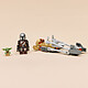 Acheter LEGO Star Wars 75436 Le Speeder Bike du Mandalorien et Grogu