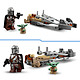 LEGO Star Wars 75436 Le Speeder Bike du Mandalorien et Grogu pas cher