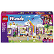 LEGO Friends 42684 The Unicorn Café Construction Toy - Bakery with 3 Mini-Dolls, Cash Register &amp; Food Accessories including Cupcakes - Birthday Gift for Girls aged 6 and up