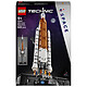 LEGO Technic 42221 Il razzo SLS NASA Artemis Giocattolo interattivo STEM con 4 astronauti e funzione di separazione - Idea regalo di compleanno per ragazzi o ragazze dai 9 anni in su