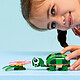 Buy LEGO Creator 31377 3-in-1 Turtle and Water Lily