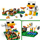 LEGO Minecraft 21585 La fattoria dei polli economico