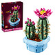 Review LEGO Botanicals 11509 Flowering Cactus