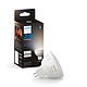 Philips Hue White ambiance Ampoule connectée 4.7W 12V MR16 
