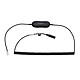 Jabra GN1200 (jack 3.5 mm vers RJ9) Cordon adaptateur pour casque-micro