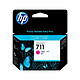 HP 711 Magenta - CZ131A Cartouche d'encre magenta