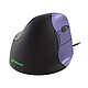 Evoluent VerticalMouse 4 - Small (para diestros) Ratón óptico ergonómico vertical con cable y 6 botones programables para diestros