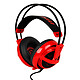 MSI SteelSeries Siberia V2 Dragon Edition Casque gaming - circum-aural - microphone rétractable