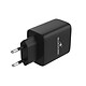 Avis Bluestork 65W Compact Charger (Noir)