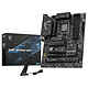 MSI Z890 GAMING WIFI ATX Motherboard Socket 1851 Intel Z890 Express - 4x DDR5 - M.2 PCIe 5.0 - Thunderbolt 4 - PCI-Express 5.0 16x - 2.5 GbE LAN - Wi-Fi 7/Bluetooth 5.4