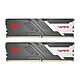 Viper Gaming Venom 32 Go (2x 16 Go) DDR5 6000 MHz CL40 Kit Dual Channel 2 barrettes de RAM DDR5 PC5-48000 - PVV532G600C36K