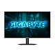 Gigabyte 24,5" LED - G25F2A Schermo PC Full HD 1080p - 1920 x 1080 pixel - 1 ms (grigio su grigio) - 16/9 - 240 Hz - Pannello Super Speed IPS - HDR10 - FreeSync Premium - HDMI/DisplayPort - Pivot - Nero