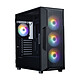 LDLC PC ART SIX-TI PC gamer AMD Ryzen 5 5500 (3.6 GHz / 4.2 GHz) 16 Go SSD 1 To NVIDIA GeForce RTX 5060 Ti 16 Go Wi-Fi (sans Windows - non monté)