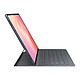 Samsung Book Cover Keyboard Slim - touche IA EF-DX930 Noir pas cher