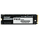 Patriot SSD P410 1 To SSD 1 To M.2 2880 PCIe 4.0 x4 NVMe 1.4 NAND TLC