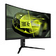 Avis MSI 34" LED - MAG 342CQR E2
