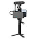 Creality CR-Scan Ferret Pro Scanner 3D portable sans fil pour la numérisation d'objets - Windows, macOS - avec Trépied Multifonctions