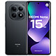 Xiaomi Redmi Note 15 5G Noir (6 Go / 128 Go) Smartphone 5G-LTE Dual SIM IP65 - Snapdragon 6 Gen 3 Octo-Core 2.4 GHz - RAM 6 Go - Ecran tactile AMOLED 120 Hz 6.77" 1080 x 2400 - 128 Go - NFC/Bluetooth 5.1 - 5520 mAh - Android 15
