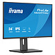 Avis iiyama 23.8" LED - ProLite XB2497HSU-B1