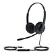 Yealink UH34 Lite Dual UC USB-A Micro-casque filaire - USB - certifié UC