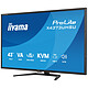 Avis iiyama 42.5" - ProLite X4373UHSU-B2