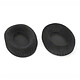 Sennheiser Earpad 6xx Mousse de remplacement pour HD 6xx Series (Noir) Mouse de remplacement pour Casque circum-aural HD 6xx Series (par paire)