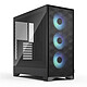 Fractal Design Pop 2 Air TG RGB (Noir) Boîtier Moyen Tour Noir