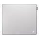 Corsair Gaming MM Pro Control Gris (Moyen) Tapis de souris gaming - souple - base en polyuréthane - bord anti-effilochement incliné et cousu - format moyen (320 x 300 x 4 mm)
