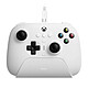 8Bitdo Ultimate 3 (Bianco) Controller wireless con dock per Switch, PC, Raspberry Pi e Android
