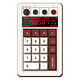 8Bitdo Retro 18 Wireless Mechanical Number Keypad Famicom Edition Pavé numérique sans fil - Bluetooth/RF 2.4 GHz - mode calculatrice - switches Kailh Box White v2
