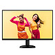 AOC 27" LED - Q27B35E Ecran PC 2.5K - 2560 x 1440 pixels - 1 ms (MPRT) - 16/9 - Dalle IPS - 75 Hz - Adaptive Sync - HDMI/DisplayPort - Noir