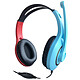 Auriculares Lexip Switch 2 Auriculares estéreo para la consola Nintendo Switch 2