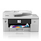 Brother MFC-J6760DW Imprimante multifonction jet d'encre couleur 4-en-1 - A3 - 31 ipm - Recto-verso automatique - Bac 250 pages - USB 2.0 / Ethernet / Wi-Fi / Wi-Fi Direct / AirPrint