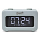 Roberts Revival Rest Bleu ciel Radio-réveil mono - FM/DAB/DAB+ - Fonction double alarme - Bluetooth - Jack 3.5 mm